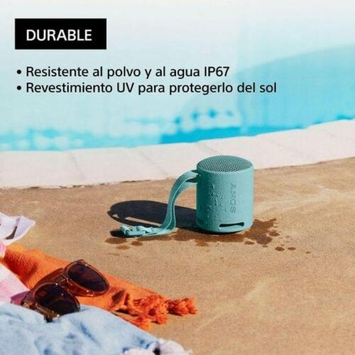 Transportable Bluetooth-højttalere Sony SRSXB100L Blå