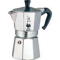 Italiensk Kaffekande Bialetti Moka Express Aluminium