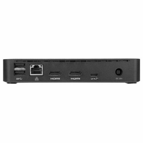 Docking-station Targus DOCK310EUZ Sort