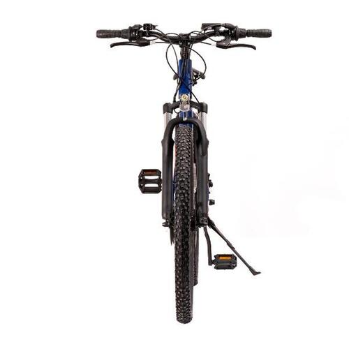 Elektrisk cykel Nilox X6 PLUS 250 W 27,5" 25 km/h Sort/Blå