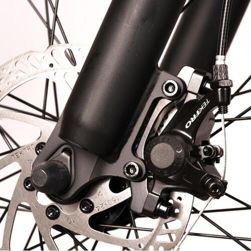 Elektrisk cykel Nilox X6 PLUS 250 W 27,5" 25 km/h Sort/Blå