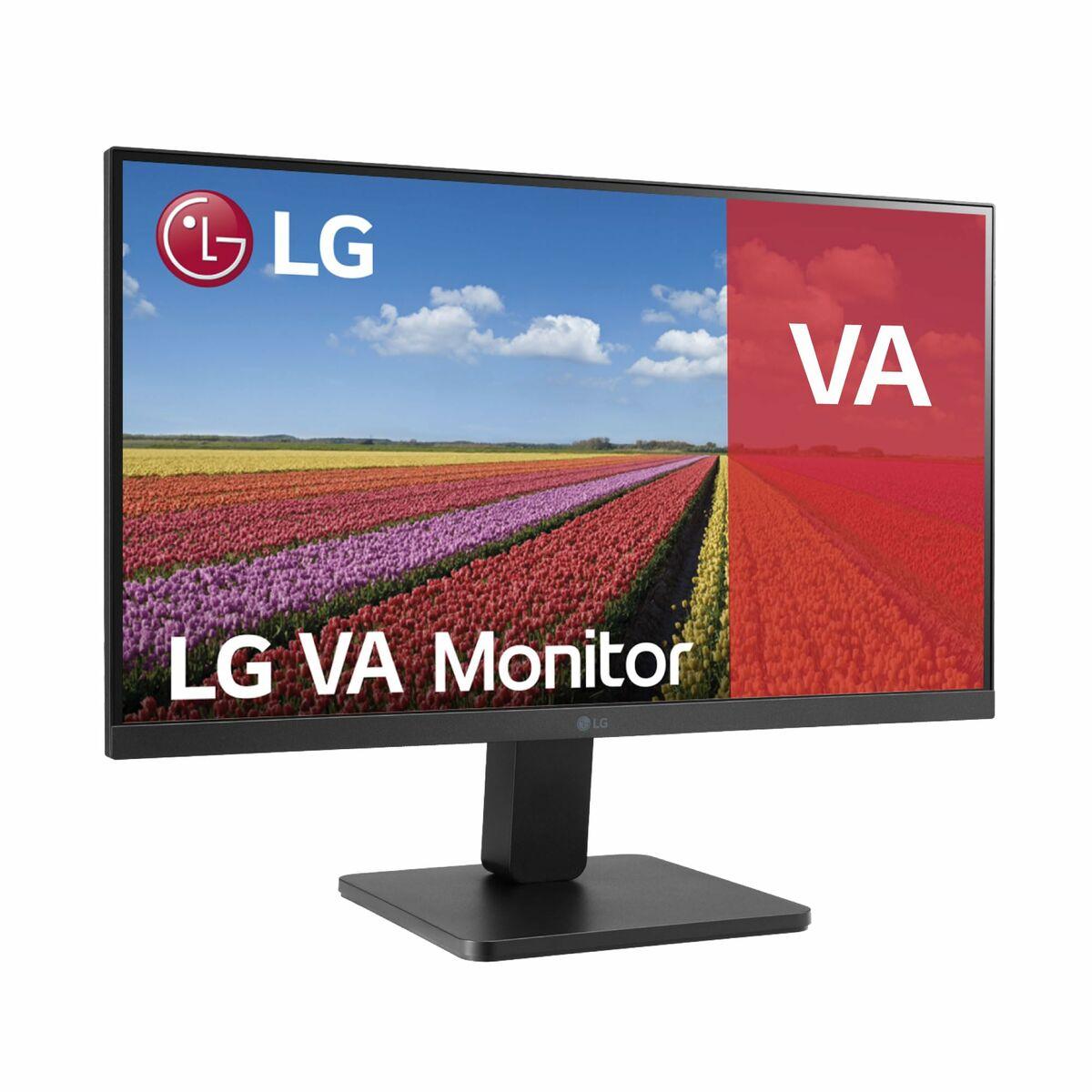 Skærm LG 22MR410-B Full HD 21,5" LED VA