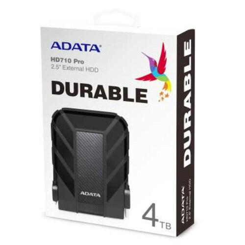 Ekstern harddisk Adata HD710 Pro 4TB