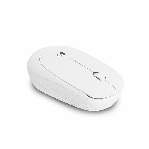 Mus Subblim SUBMO-B2SW011 Hvid