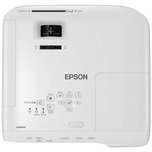 Projektor Epson EB-X49 XGA 3600L LCD HDMI Hvid 3600 lm 2400 Lm