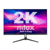 Gaming skærm Nilox NXM272KD11 WQHD 2K 27" 165 Hz IPS LED