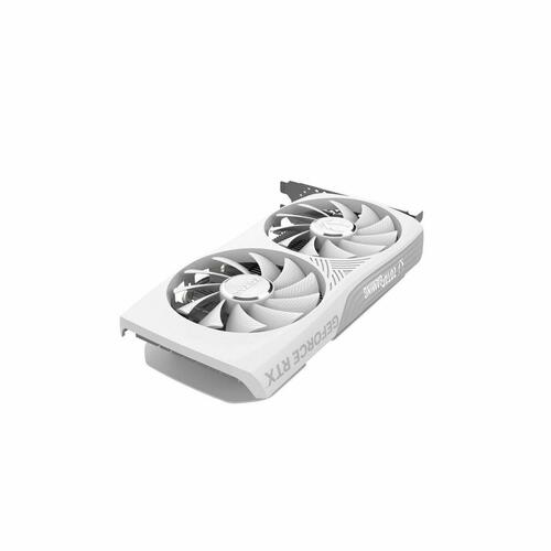Grafikkort Zotac ZT-D40600Q-10M Geforce RTX 4060 8 GB GDDR6