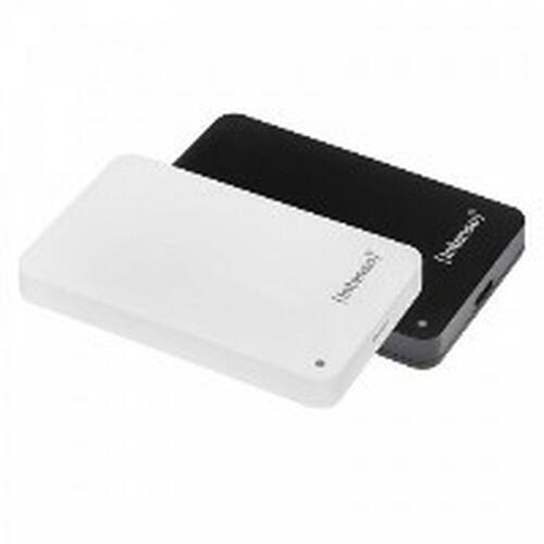 Ekstern harddisk INTENSO 6021530 500 GB SSD