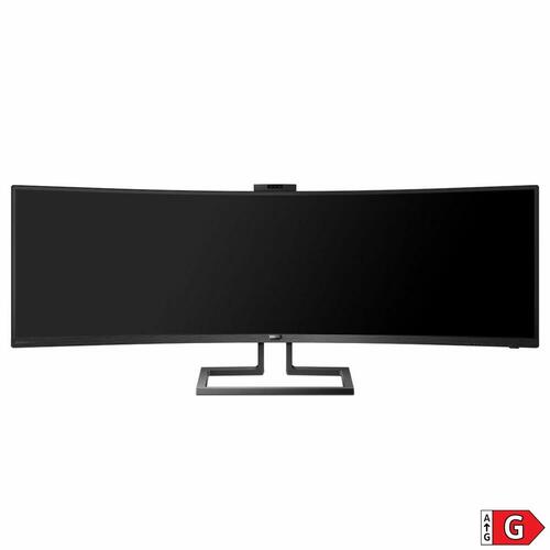 Skærm Philips 499P9H/00 49" UltraWide Dual Quad HD 60 Hz