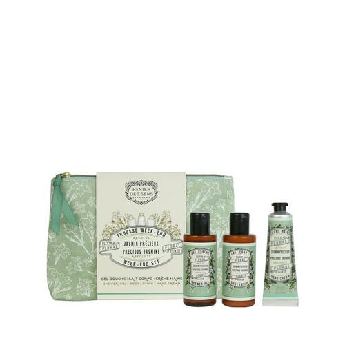 Conjunto de Banho Panier des Sens Precious Jasmine 4 Dele