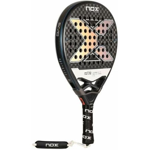 Padel bat Nox AT10 Luxury Genius 12K 2024 Agustín Tapia (OUTLET A+)