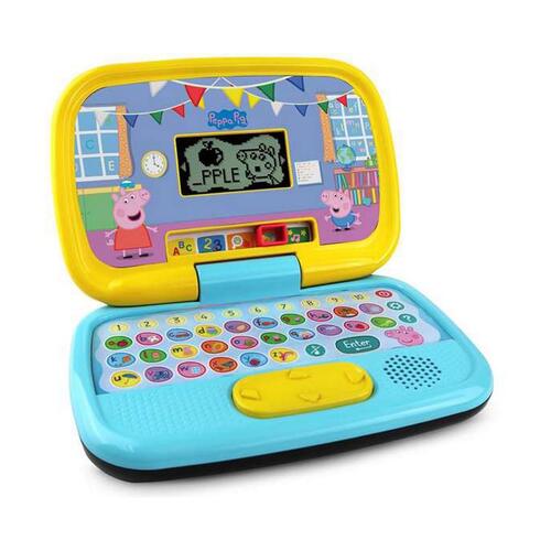 Interaktivt legetøj til babyer Vtech Peppa Pig 5,6 x 23,7 x 15,8 cm (OUTLET A+)
