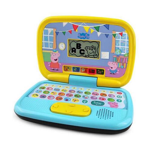 Interaktivt legetøj til babyer Vtech Peppa Pig 5,6 x 23,7 x 15,8 cm (OUTLET A+)