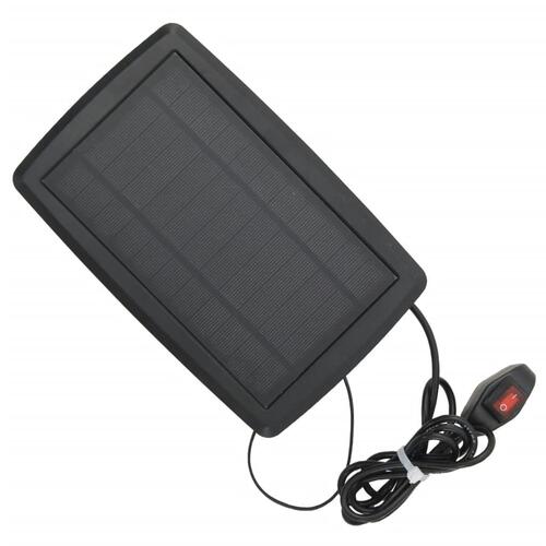 Markise med LED-lys 500x300 cm automatisk betjening brun