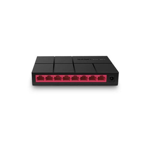 Switch Mercusys MS108G Gigabit Ethernet