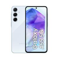 Smartphone Samsung Galaxy A55 6,6" 8 GB RAM 256 GB Blå
