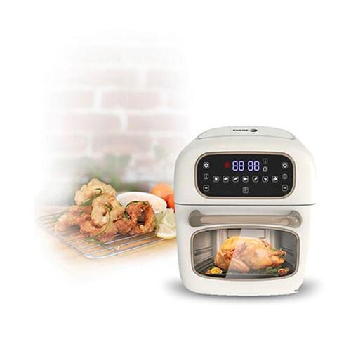 Airfryer Fagor Naturfry Vaire Hvid 1500 W 7 L