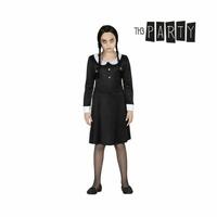 Kostume til børn Th3 Party Wednesday Sort 3-4 år