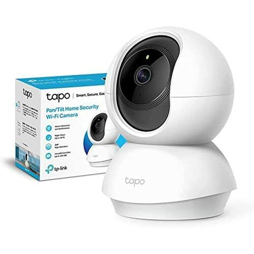 Videokamera til overvågning TP-Link Tapo C210