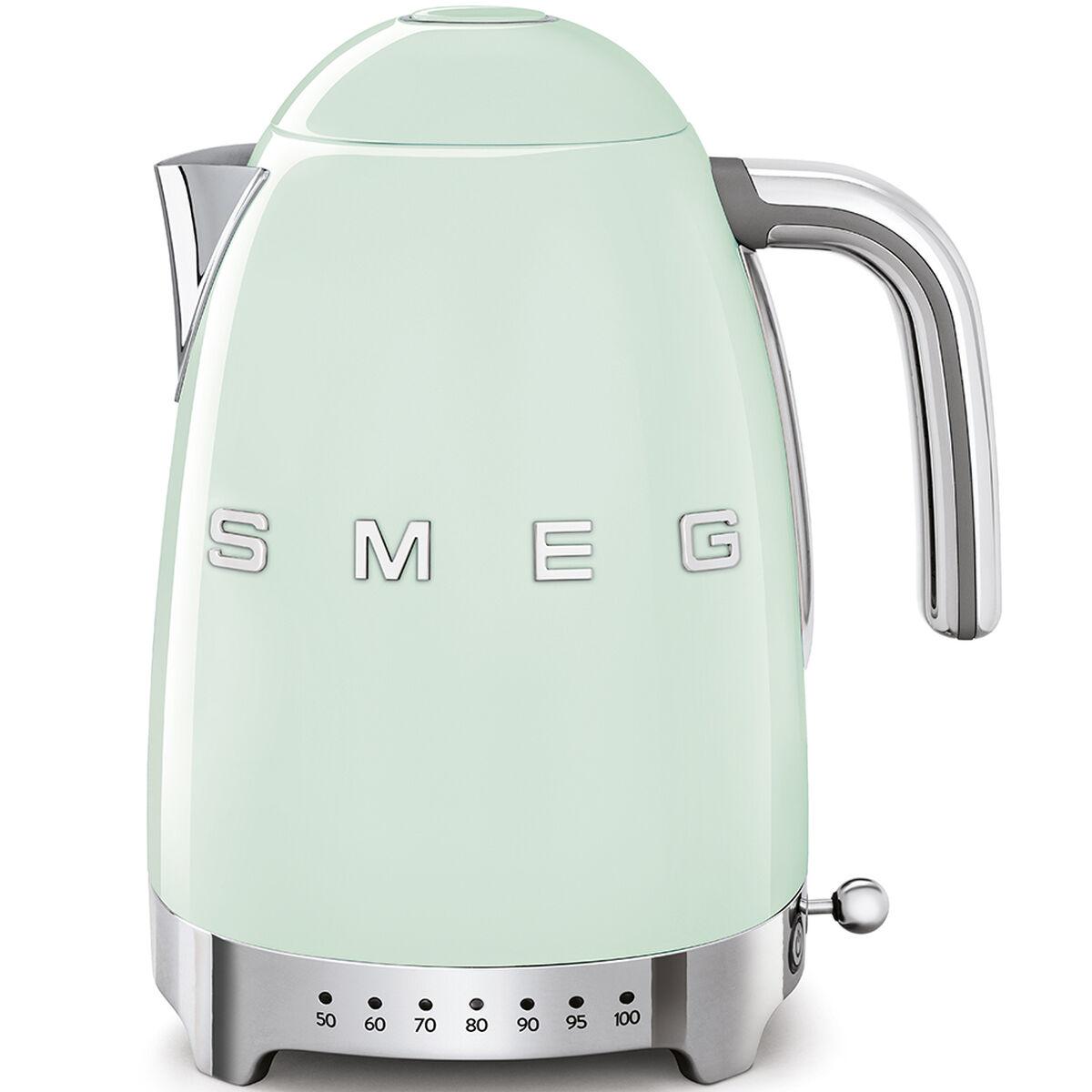 Kedel Smeg KLF04PGEU Grøn 2400 W 1,7 L
