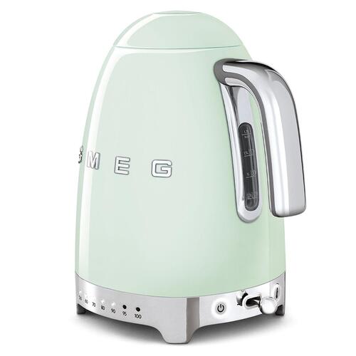 Kedel Smeg KLF04PGEU Grøn 2400 W 1,7 L