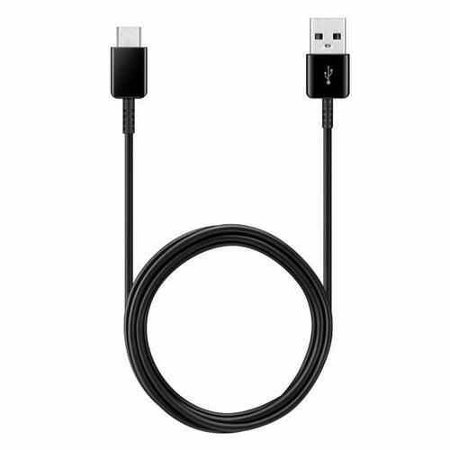 USB A til USB C-kabel Samsung EP-DG930 Sort 1,5 m