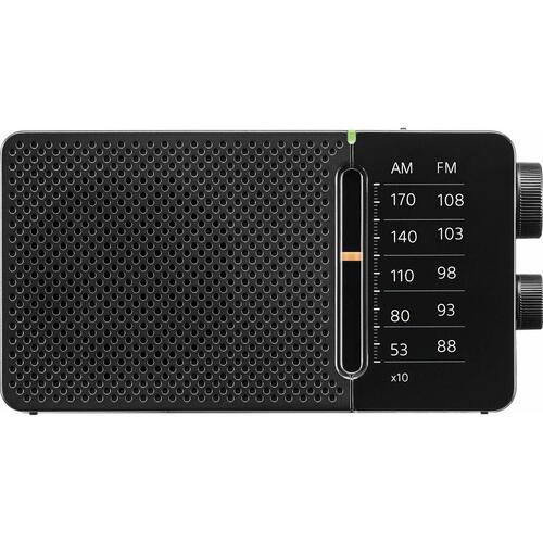 Radio Sangean SR36B NEGRO Sort