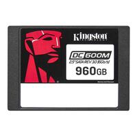 Harddisk Kingston SEDC600M/960G TLC 3D NAND 960 GB SSD