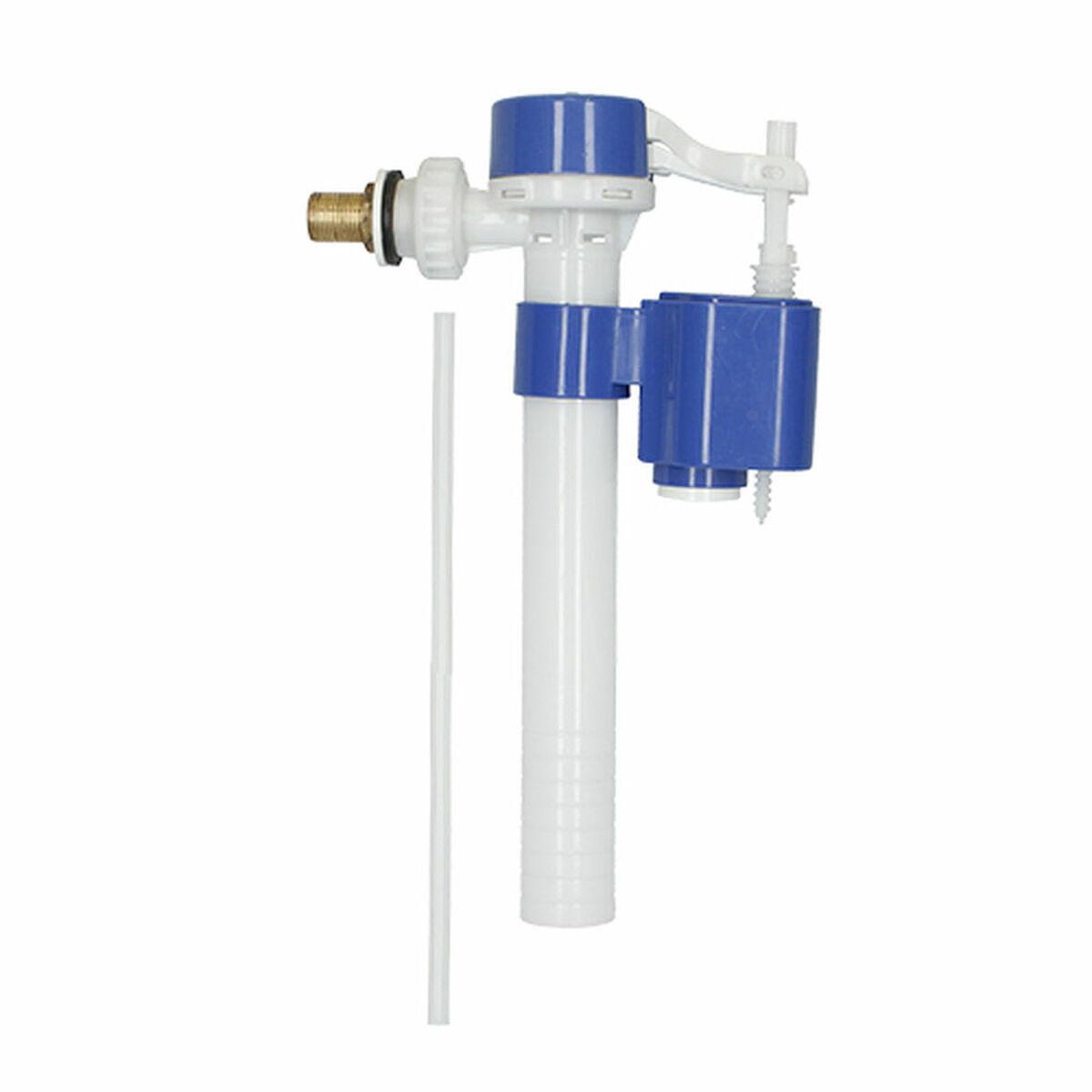 Fontastock flydeventil - Stransko, kompakt, plastik