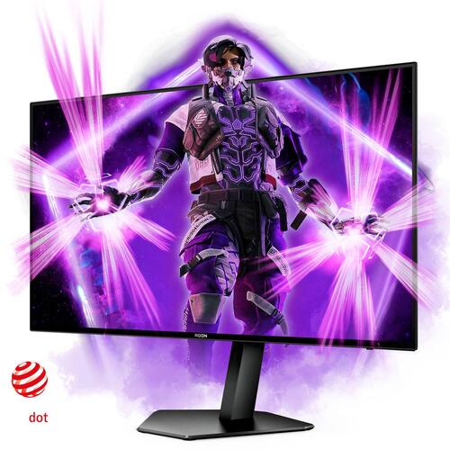 Gaming skærm AOC AG276QZD Quad HD 27" 240 Hz