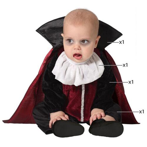 Kostume til babyer Multifarvet 12-24 måneder