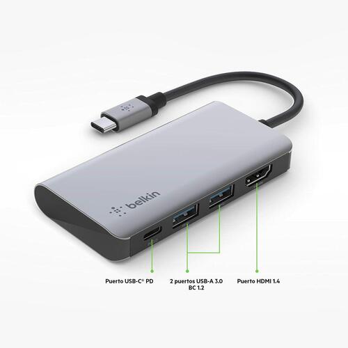 USB-adapter Belkin AVC006btSGY