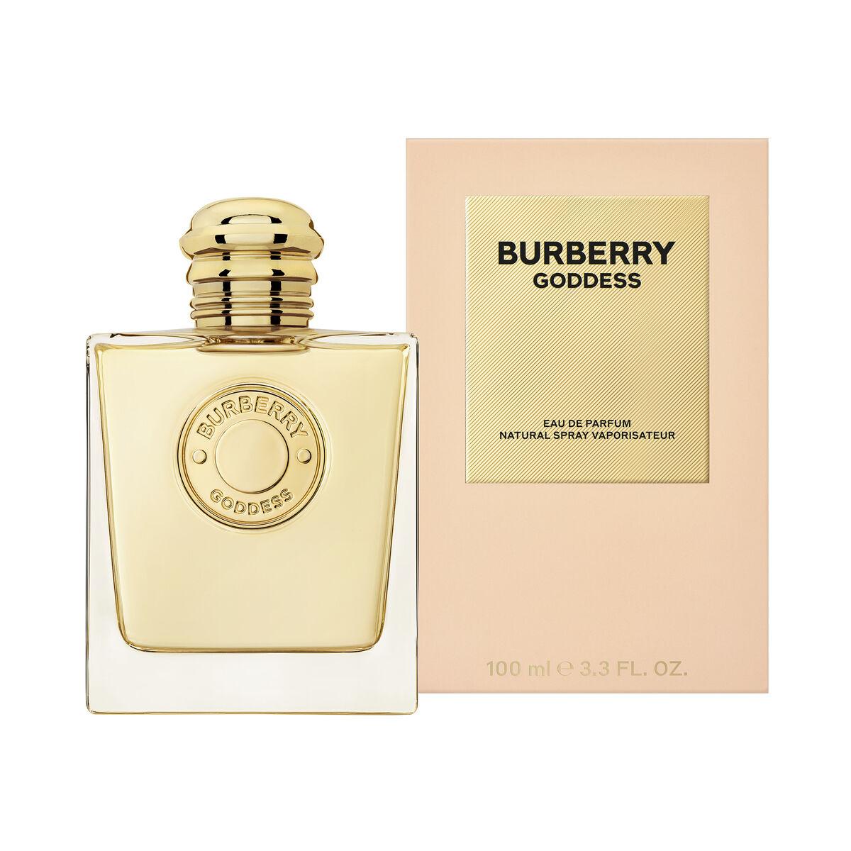 Dameparfume Burberry Goddess EDP EDP 100 ml