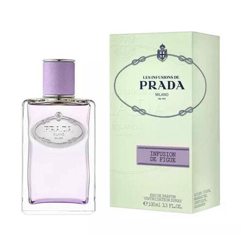 Dameparfume Prada Infusion de Figue EDP 100 ml Infusion de figue