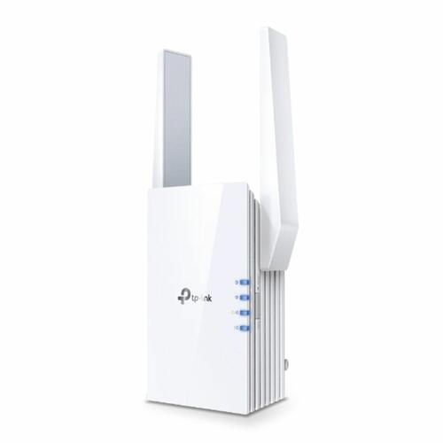 Adgangspunkt TP-Link RE705X Sort Hvid