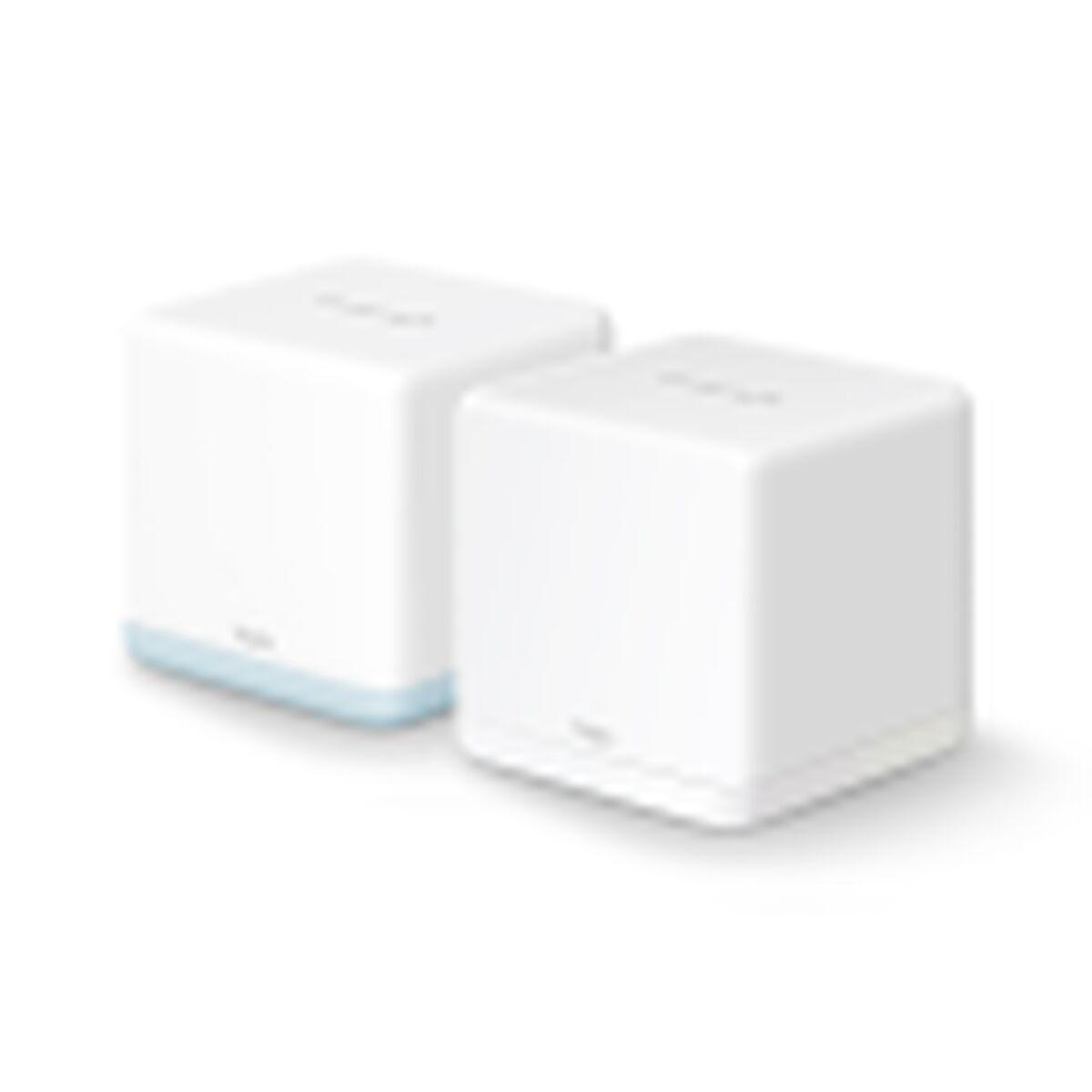 Mercusys Halo H32G adgangspunkt - 2-pack, dual-band Wi‑Fi billede