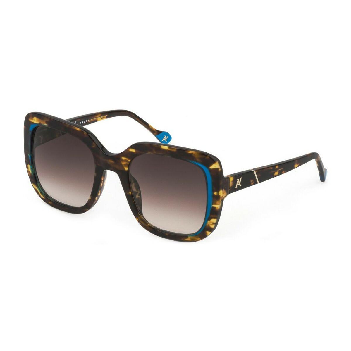 Yalea Sunglasses SYA027N530743 - dame solbriller, brun