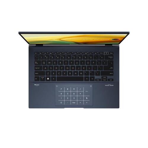 Bærbar computer Asus Zenbook 14 14" Intel Core i5-1340P 16 GB RAM 512 GB SSD Qwerty US