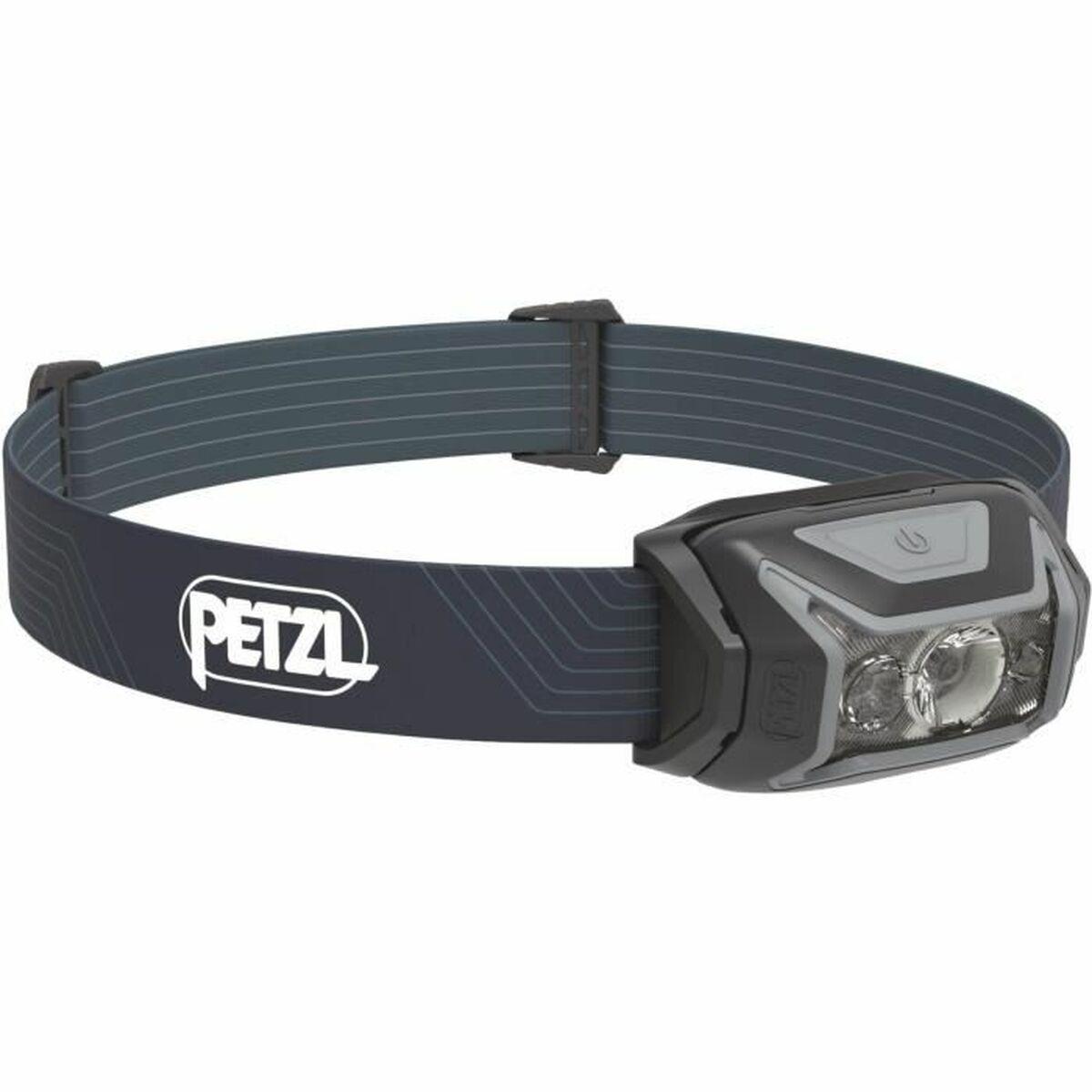 Petzl LED pandelampe E063AA00 - grå