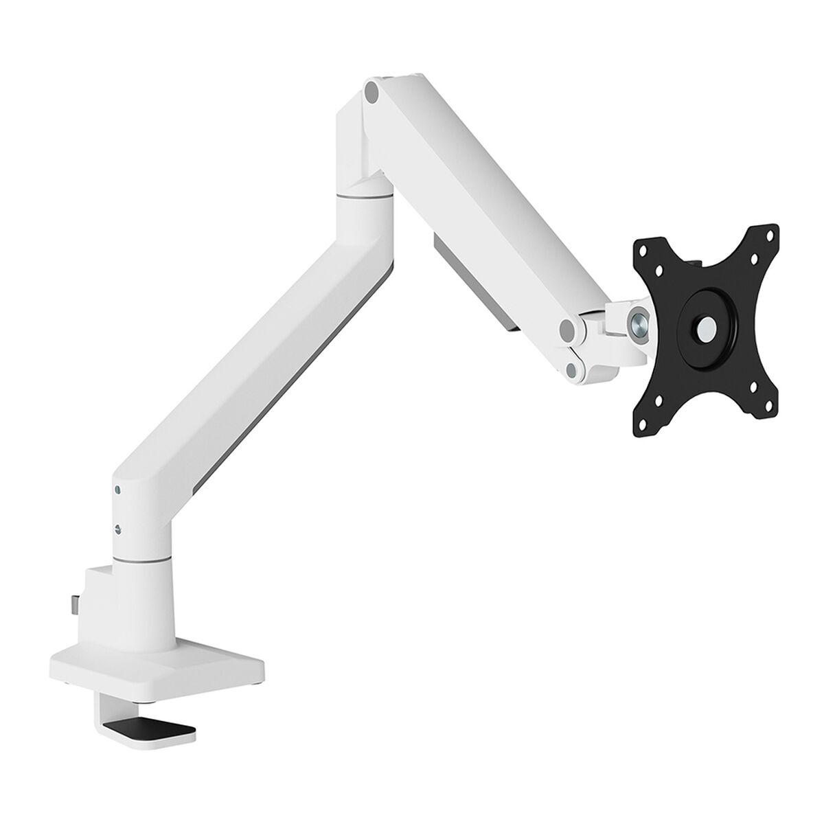 Neomounts NEXT Slim DS70-250WH1 mounting kit - full-motion - for Monitor - white