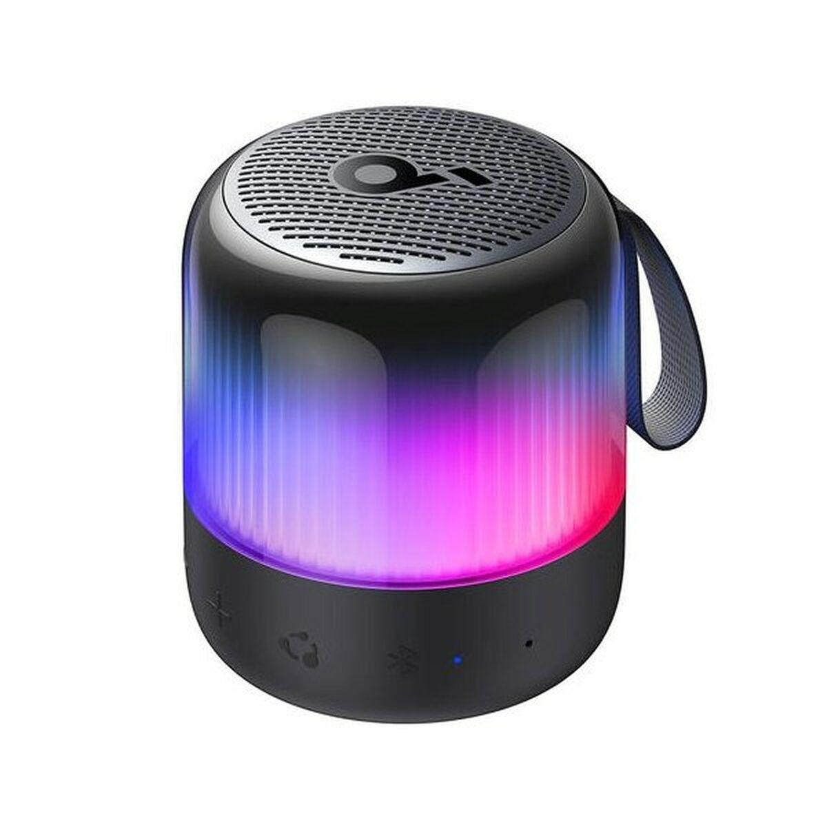 Bluetooth-højttalere Soundcore Glow Mini Sort