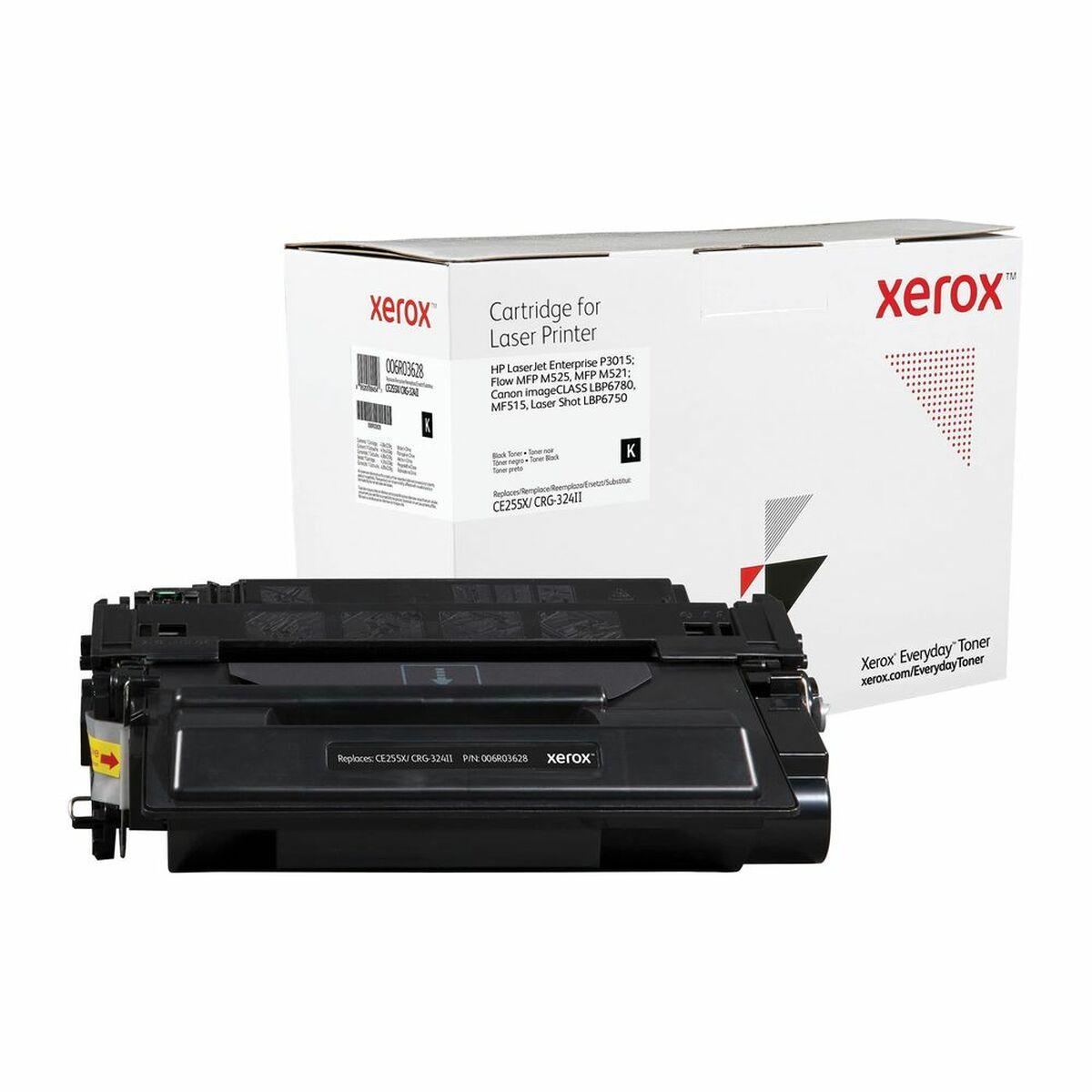 Xerox kompatibel toner 006R03628 - sort til LASERJET P3011/P3015