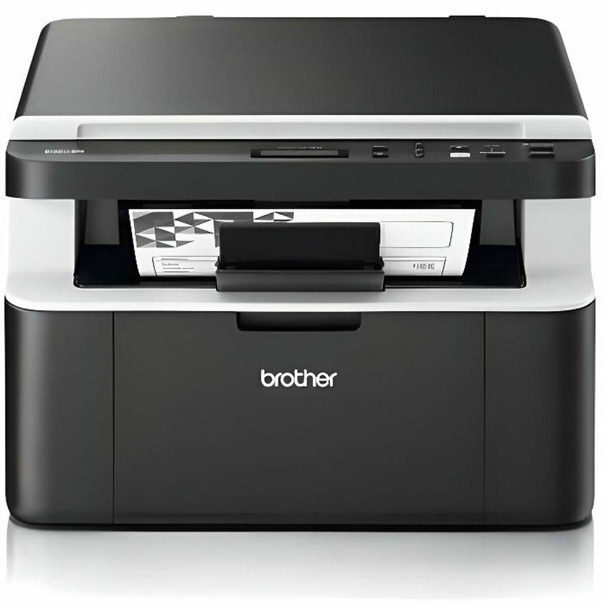 Multifunktionsprinter Brother DCP-1612W Wi-Fi A4