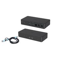 Docking-station i-Tec CADUAL4KDOCKPD2 Sort