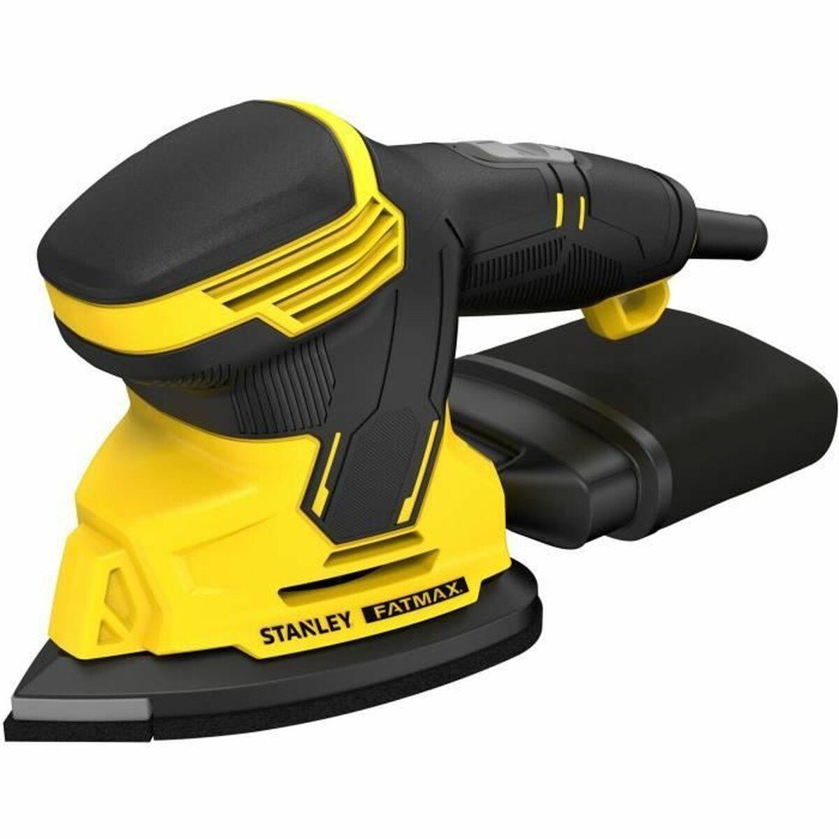 Stanley FATMAX SFMEW210S-QS excentersliber 150 W - gul