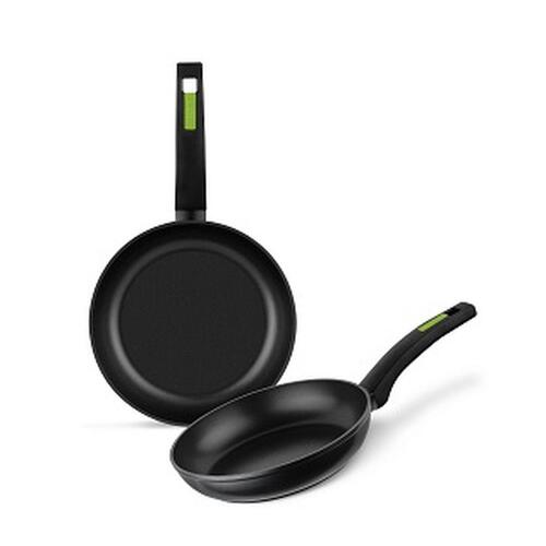 Stegepande Monix M481220 Grøn Aluminium Bakelit Ø 20 cm