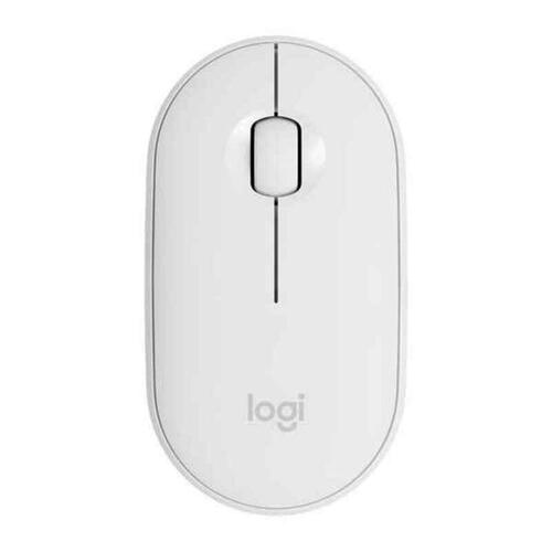 Mus Logitech Pebble M350 Hvid (1 enheder)