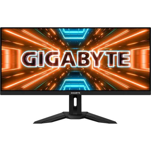 Skærm Gigabyte M34WQ 34" LCD LED IPS Flicker free 50-60 Hz