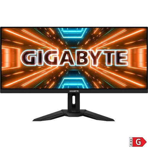 Skærm Gigabyte M34WQ 34" LCD LED IPS Flicker free 50-60 Hz