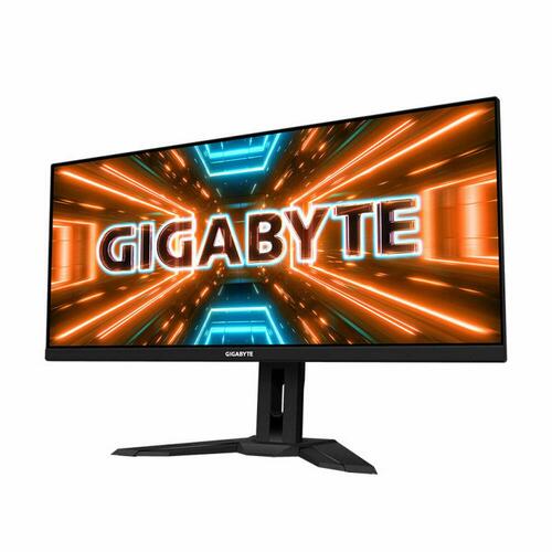 Skærm Gigabyte M34WQ 34" LCD LED IPS Flicker free 50-60 Hz